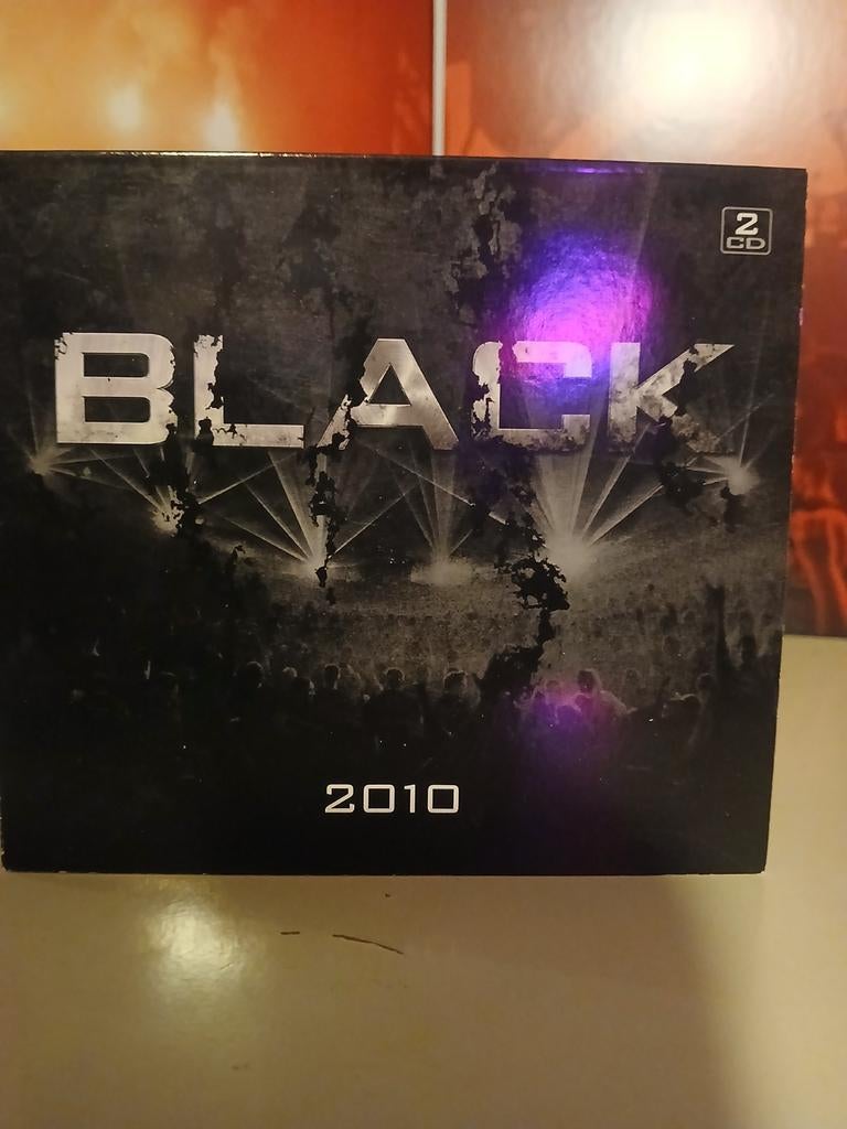 Sensation Black 2010, Cd's en Dvd's, Ophalen of Verzenden, Zo goed als nieuw