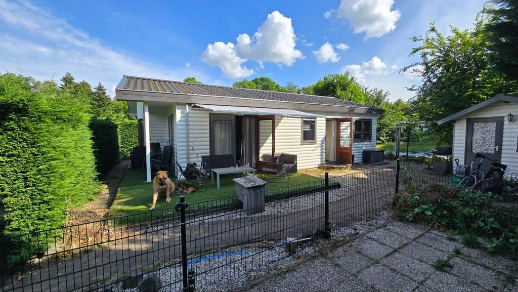 Zeer mooie ruime recreatie woning heumensbos, Tot en met 3