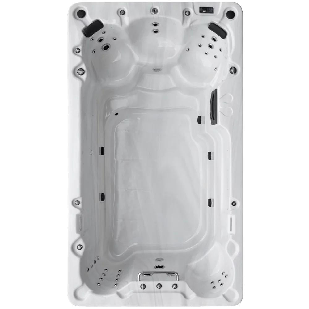 Swemspa Adelaide, Ophalen, Nieuw, Vast