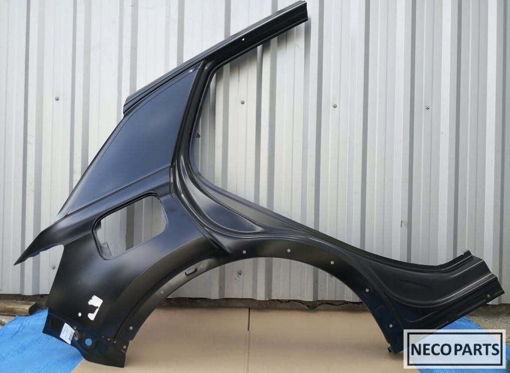 VW TROC T ROC SCHERM ACHTERSCHERM SNIJDEEL ALLES LEVERBAAR !, Auto-onderdelen, Gebruikt, Achterklep, Volkswagen, Ophalen of Verzenden