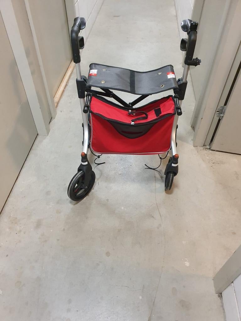 Nieuw rollator, Ophalen, Nieuw