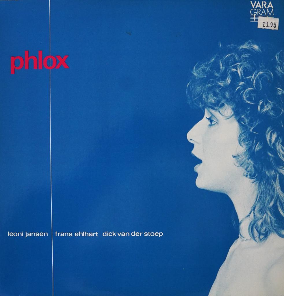 LP FLOX met Leoni Jansen, Cd's en Dvd's, Ophalen of Verzenden, 1960 tot 1980, Gebruikt, 12 inch