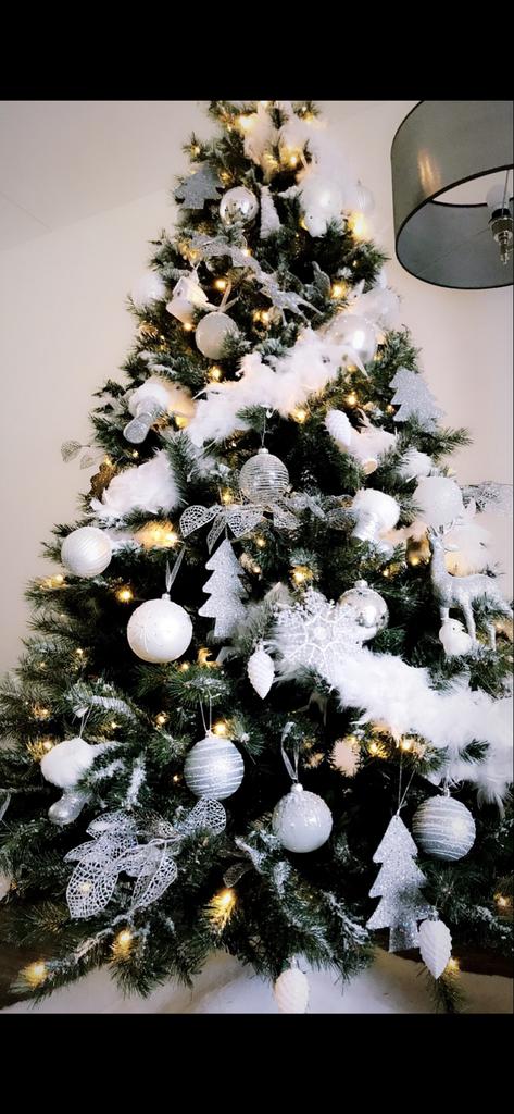 Kerstboom, Ophalen, Gebruikt