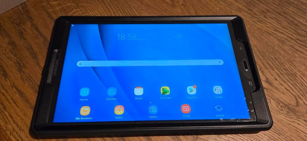 Samsung Galaxy Tab A6, Usb-aansluiting, 32 GB, Ophalen of Verzenden, Zo goed als nieuw