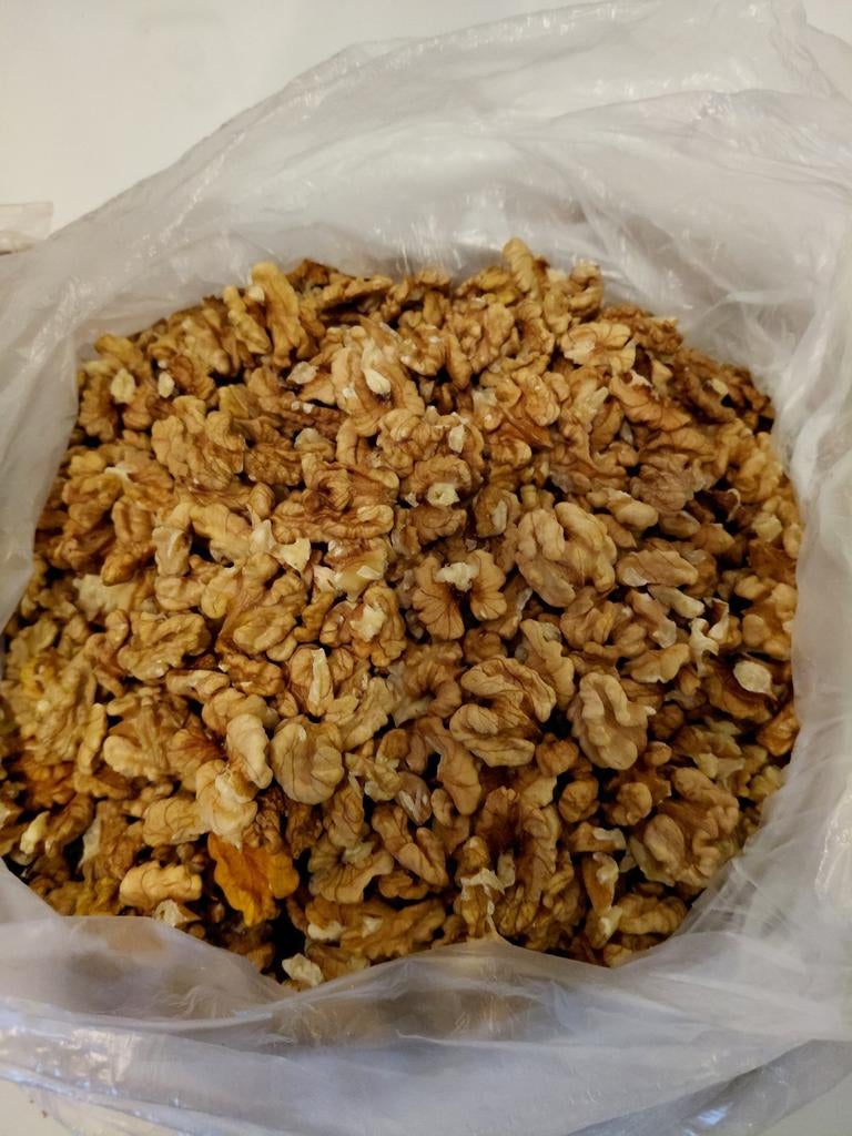 TEKOOP.LAATSTEPARTIJ FERS WALNOOT, Ophalen