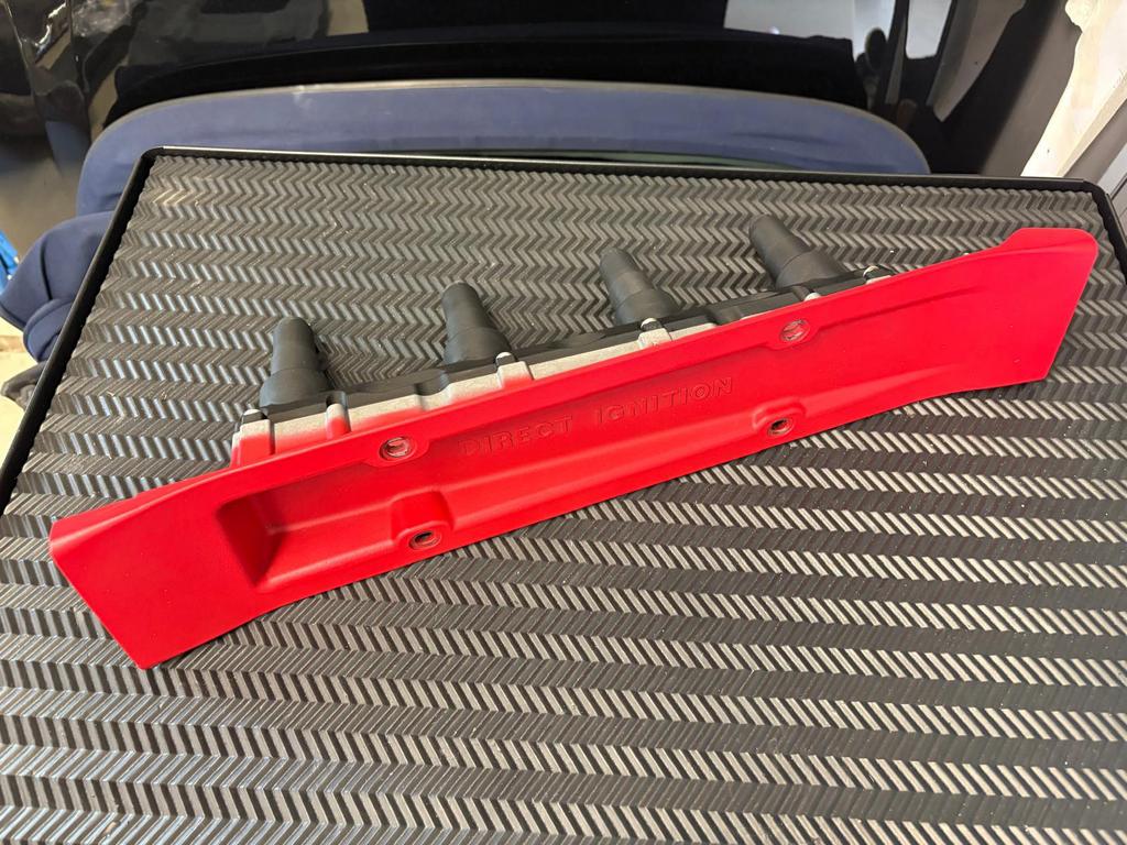 Saab 9000/900ng/9-3v1 DI cassette rood, Ophalen of Verzenden, Gebruikt, Saab