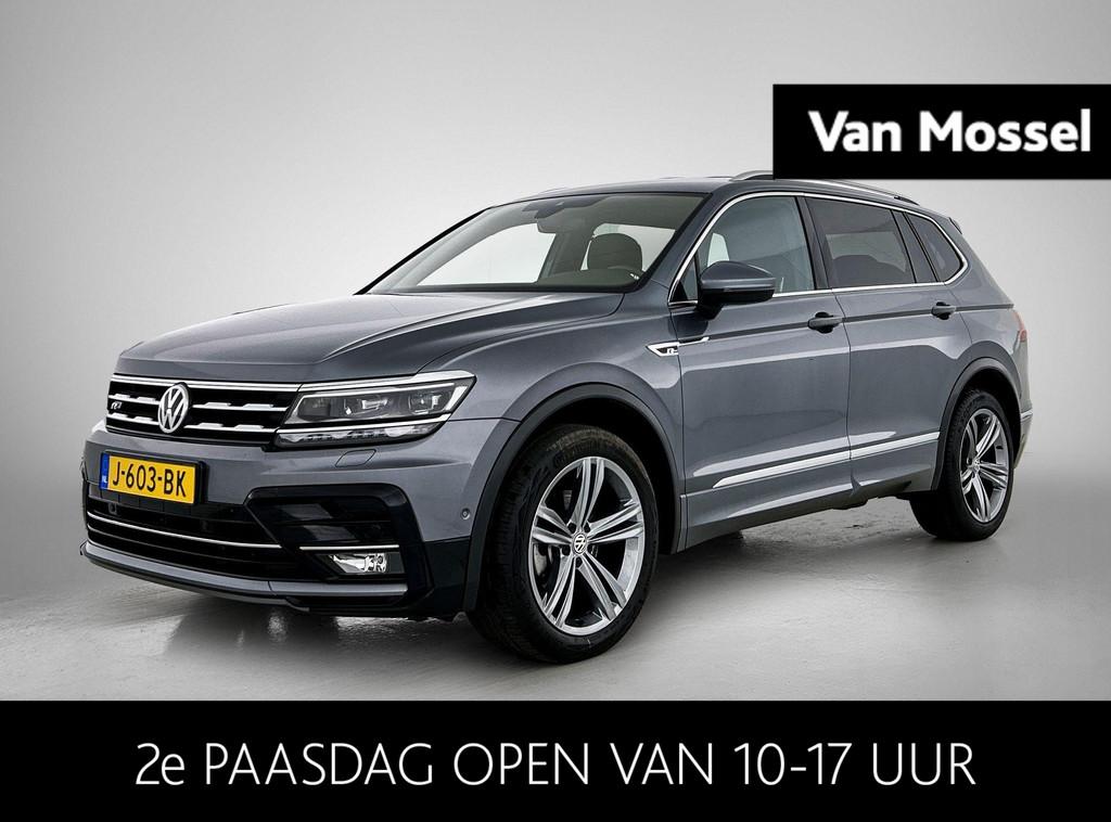 Volkswagen Tiguan Allspace 1.5 TSI Highline Business R 7p. D, 12 maanden, 7 stoelen, Origineel Nederlands, 93 €/maand