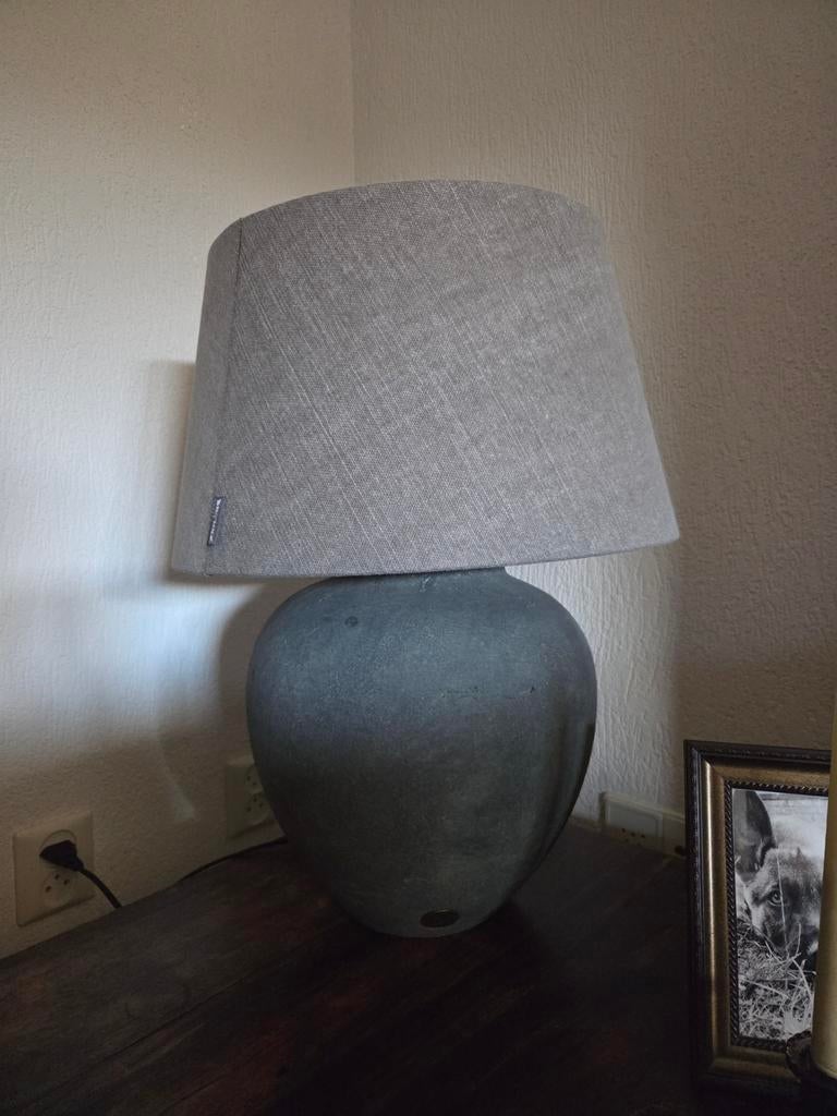 Schemerlamp, Ophalen of Verzenden, Zo goed als nieuw, 50 tot 75 cm