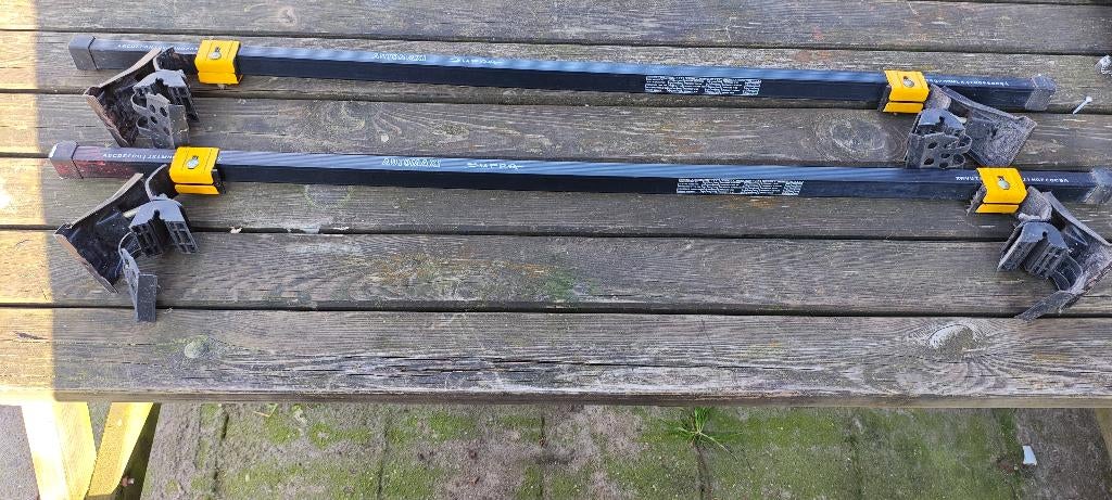 Dakdragers universeel automaxi Supra, Ophalen of Verzenden