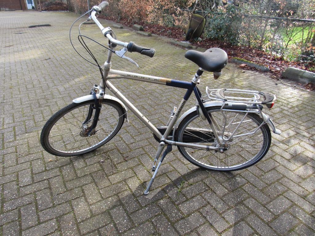 Gazelle  Herenfiets  28"', Ophalen, Gebruikt, Gazelle