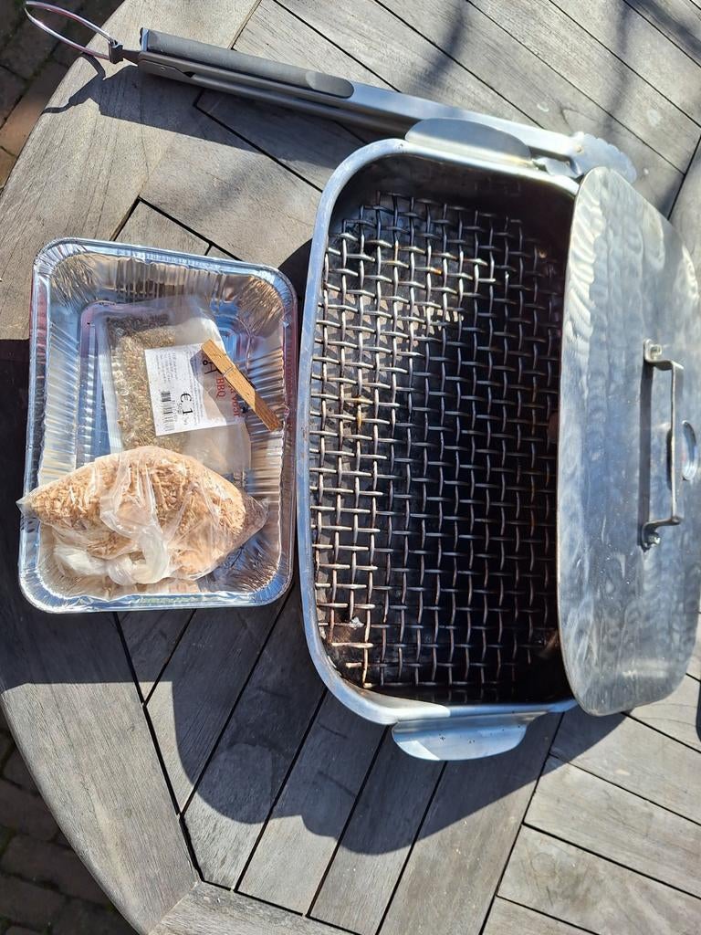 Rookoven, Ophalen of Verzenden