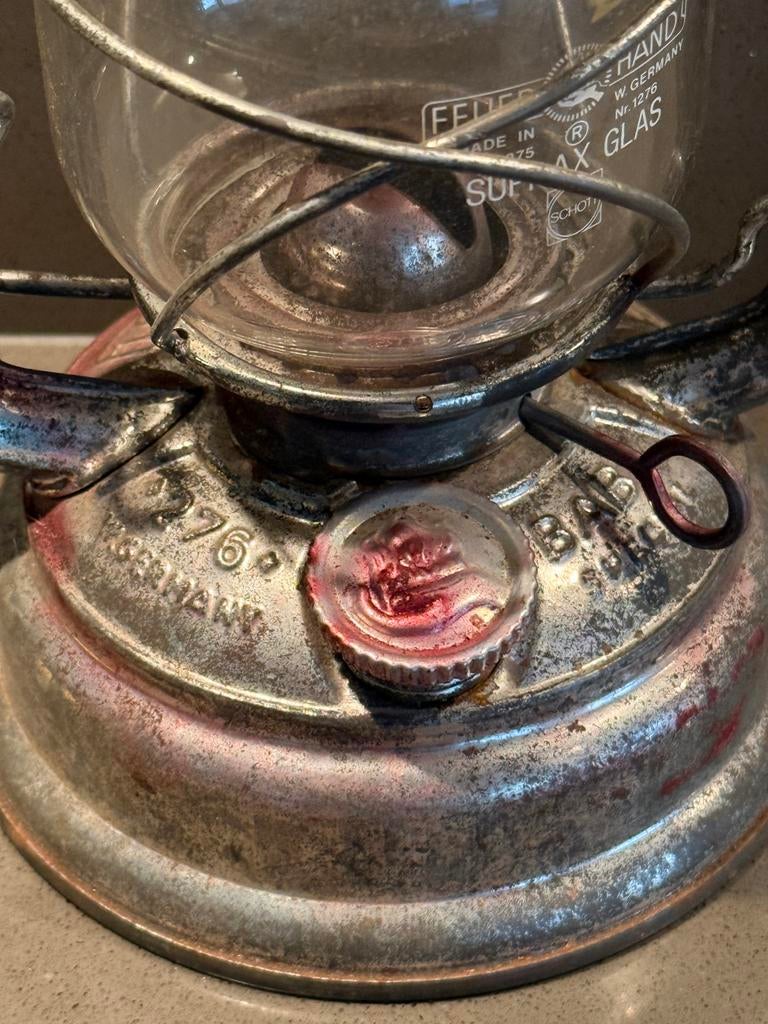 Feuerhand 276 Baby Special Stormlantaarn, Ophalen of Verzenden