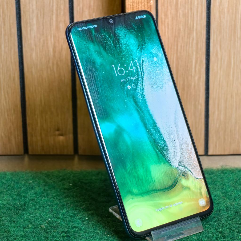 Samung A70 128GB - In Nette Staat, Samsung, Zo goed als nieuw, Support@Samsung.com, 129, Samsung-ro, Yeongtong-gu
Suwon-si, Gyeonggi-do 16677
South Korea