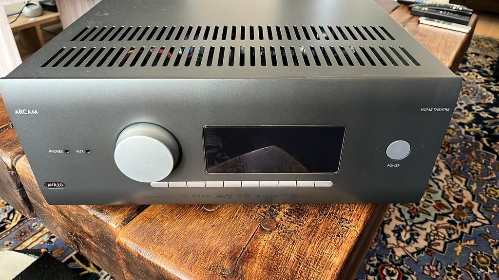 Arcam avr20 integrated surround receiver (lees beschrijving), Gebruikt, 60 tot 120 watt, Ophalen, Overige merken