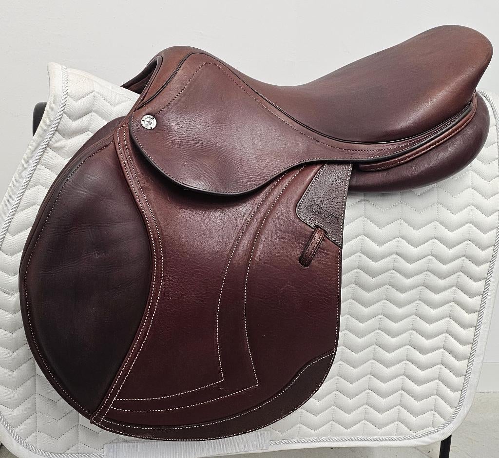 CWD Optim Close Contact 17,5 2024! DEMO - als nieuw, Dieren en Toebehoren, Ophalen of Verzenden, Gebruikt, Springen