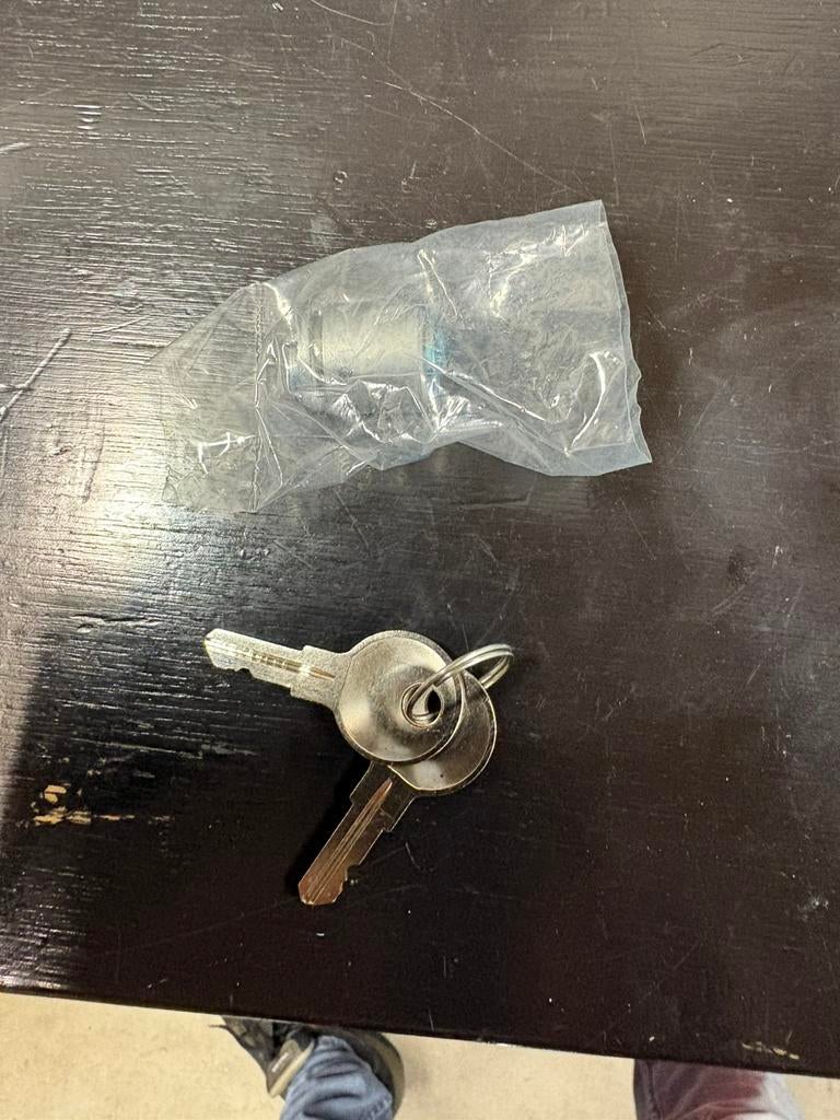 Harley Panhead Shovelhead neck lock, Motoren, Ophalen of Verzenden, Nieuw