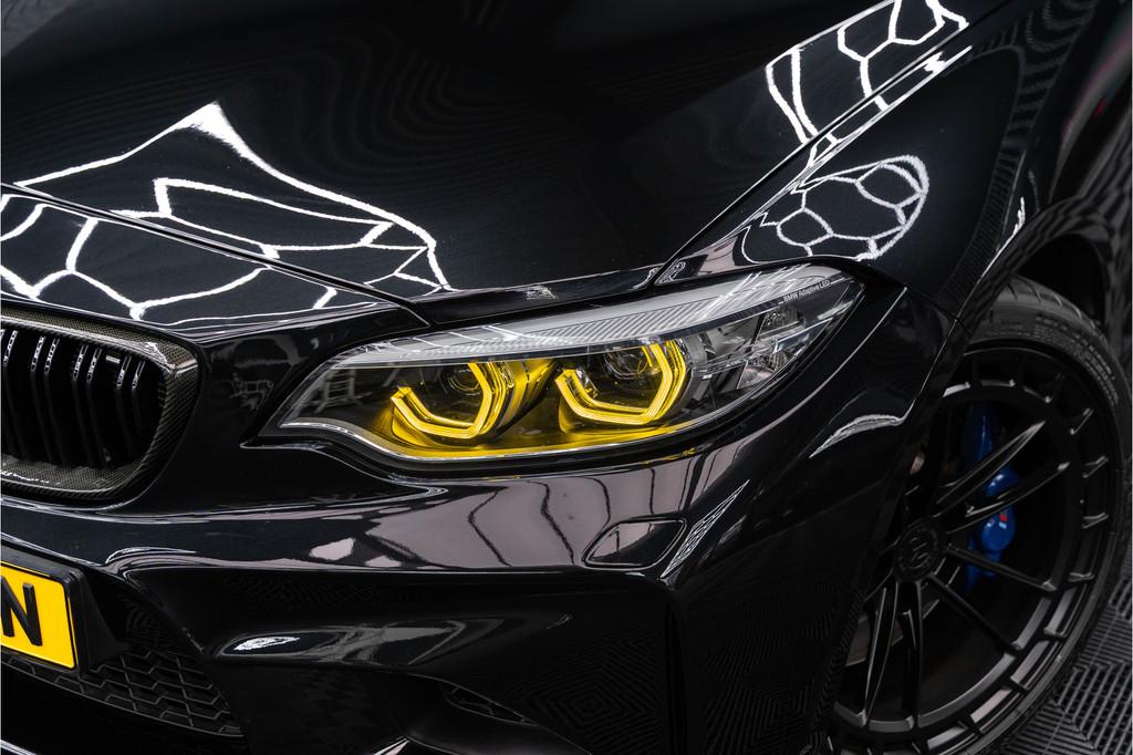 BMW 2 Serie Coupé M2 DCT | NOVA PERFORMANCE 19 INCH CUSTOM, Auto's, Achterwielaandrijving, Gebruikt, Met garantie (alle), 4 stoelen