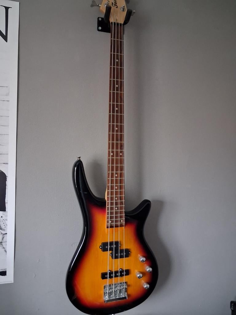 Fazley Bas gitaar, Ophalen of Verzenden, Zo goed als nieuw