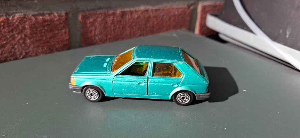 Simca Horizon groen, Ophalen of Verzenden, Auto, Overige merken