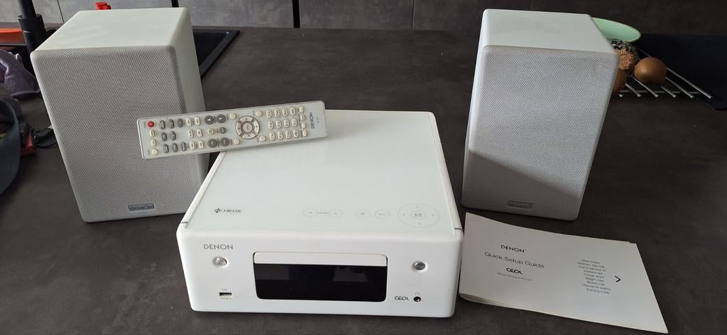 MINI HI-FI SYSTEM, Ophalen, Zo goed als nieuw, Overige merken