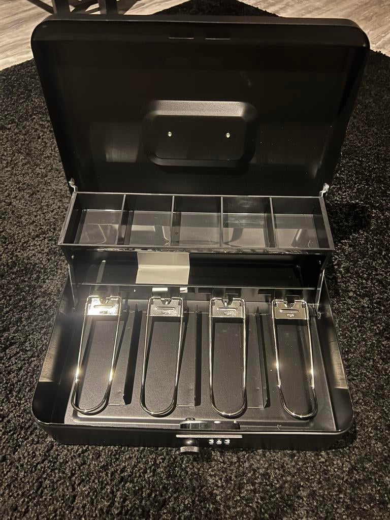 Kassa, Ophalen of Verzenden