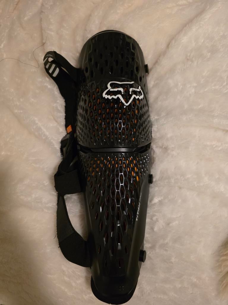 Fox Racing Tit2 Fox Knie- en Scheenbeschermers L/XL Z.G.A.N., Motoren, Kleding | Motorkleding, Motorcrosskleding, Heren, Ophalen of Verzenden