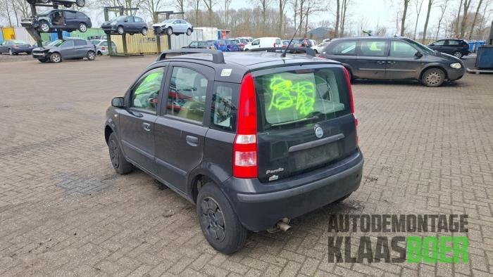 Portier 4Deurs rechts-achter van een Fiat Panda, Gebruikt, -, Deur, -