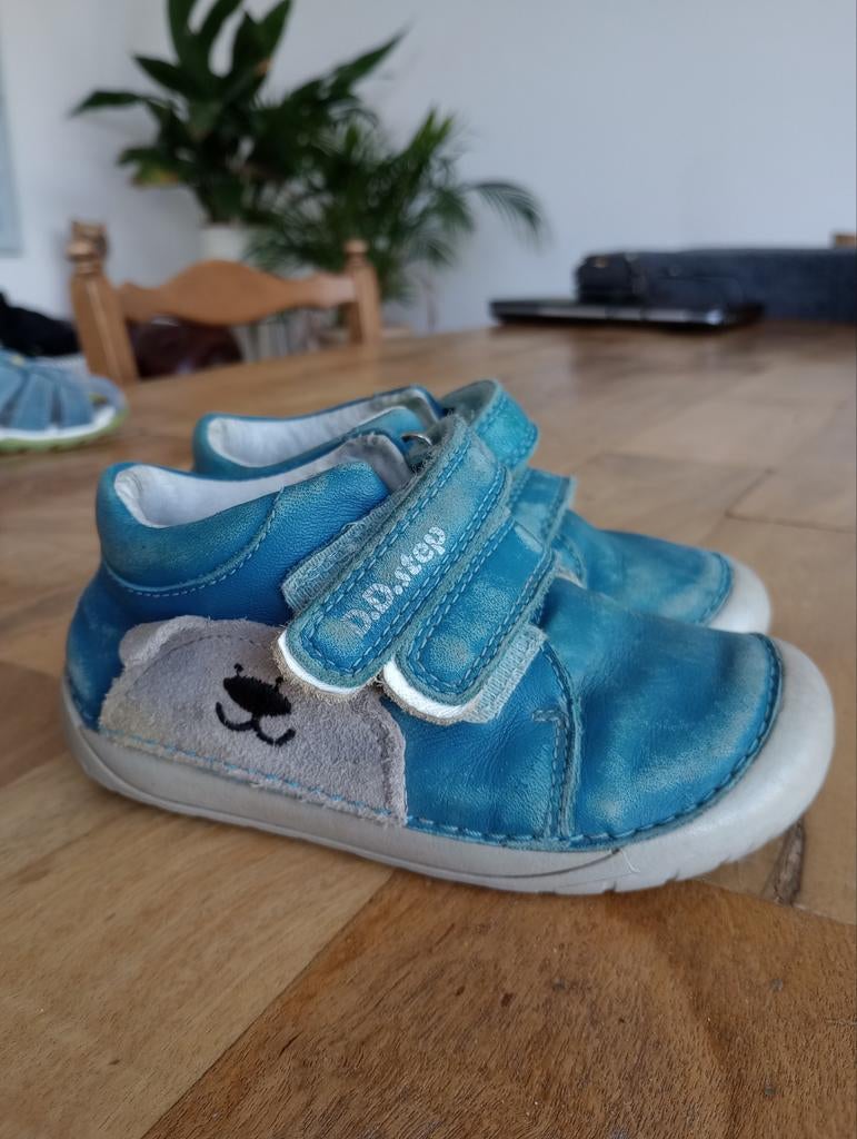 DD.step Barefoot Schoentjes Maat 24, Jongetje of Meisje, Ophalen of Verzenden, DD.step, Gebruikt