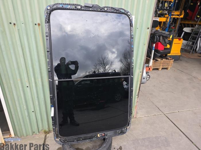 Panoramadak van een Audi Q5 (LY9C), Gebruikt, -, -, Audi