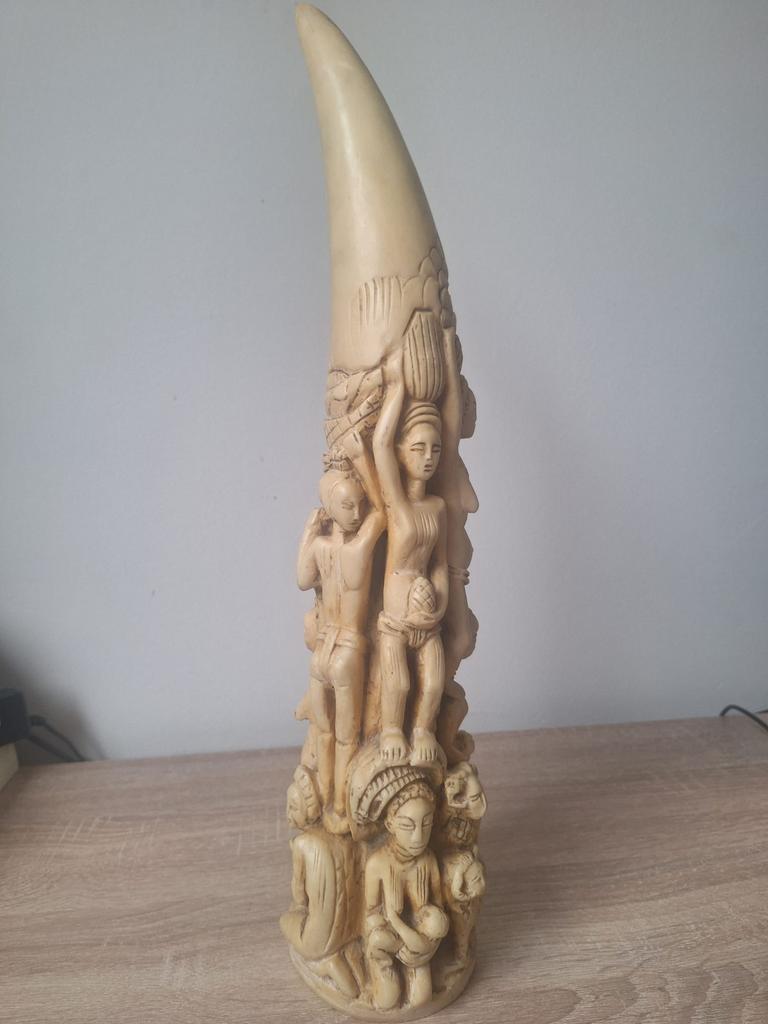 Sculptuur tand van HARS, Ophalen of Verzenden