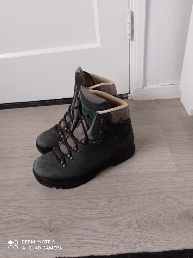 Han wag Boots maat 40, Ophalen of Verzenden, Zwart, Boots