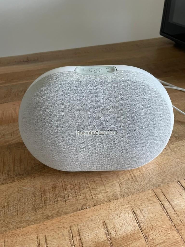 Harman Kardon Omni 20 wit, Gebruikt, Overige typen, Minder dan 60 watt, Ophalen
