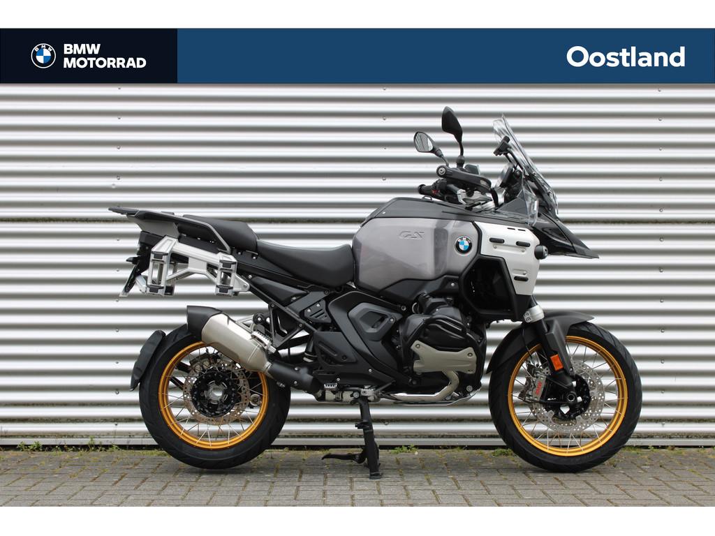 BMW R 1300 GS Adventure |Triple Black |Alle pakketten |Goudk, Motoren, Verkoop.motorrad@oostland-enschede.nl, Handvatverwarming