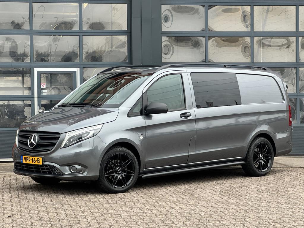 Mercedes-Benz Vito 114 L DC | Lease Edition | LED | Trekhaak, Automaat, Gebruikt, 4 cilinders, Start-stop-systeem