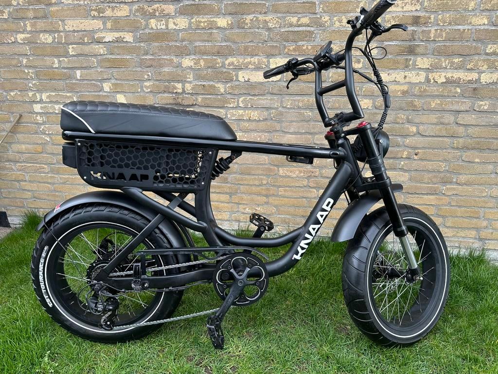 Knaap BCN, 51 tot 55 cm, Ophalen of Verzenden, Zo goed als nieuw, Overige merken