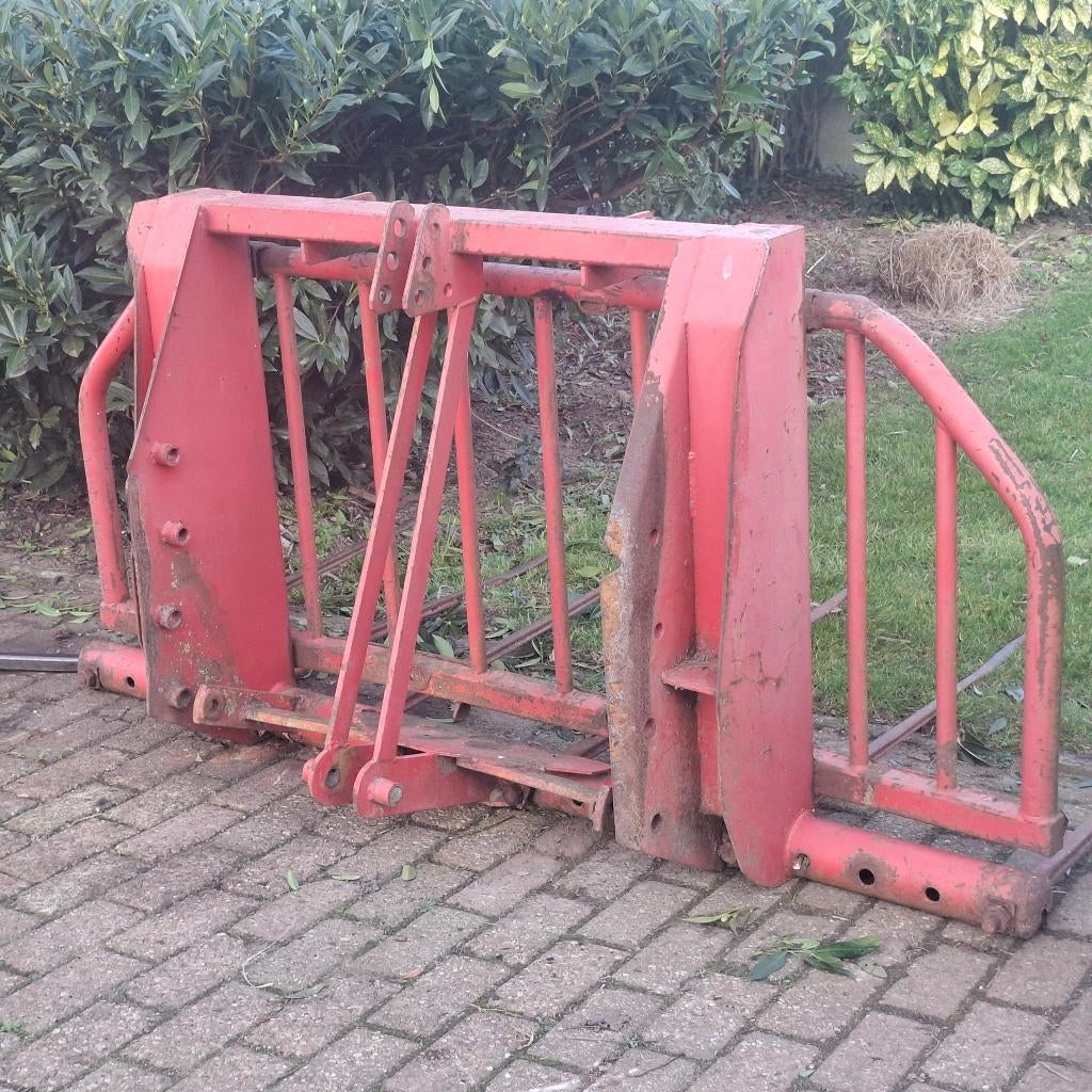 Hooischuif Takkenschuif Mestschuif  Plaatwerk PZ 135 en mes, Ophalen of Verzenden, Glastuinbouw, Overige typen