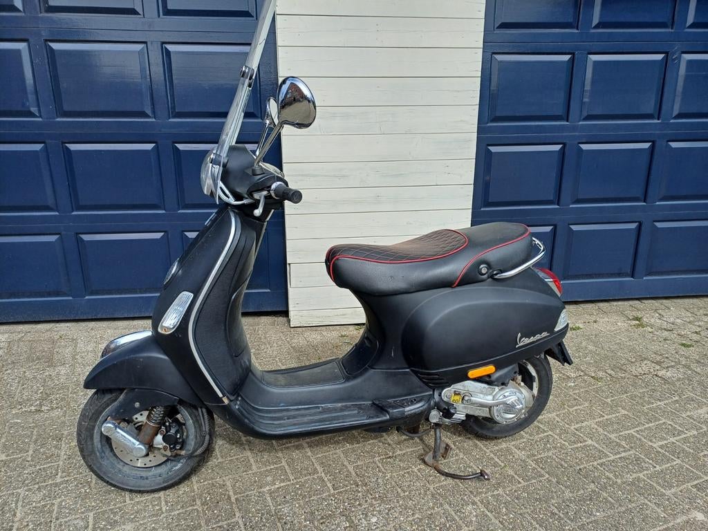 Vespa lx opknapper, Ophalen of Verzenden, Gebruikt, Benzine, Vespa LX