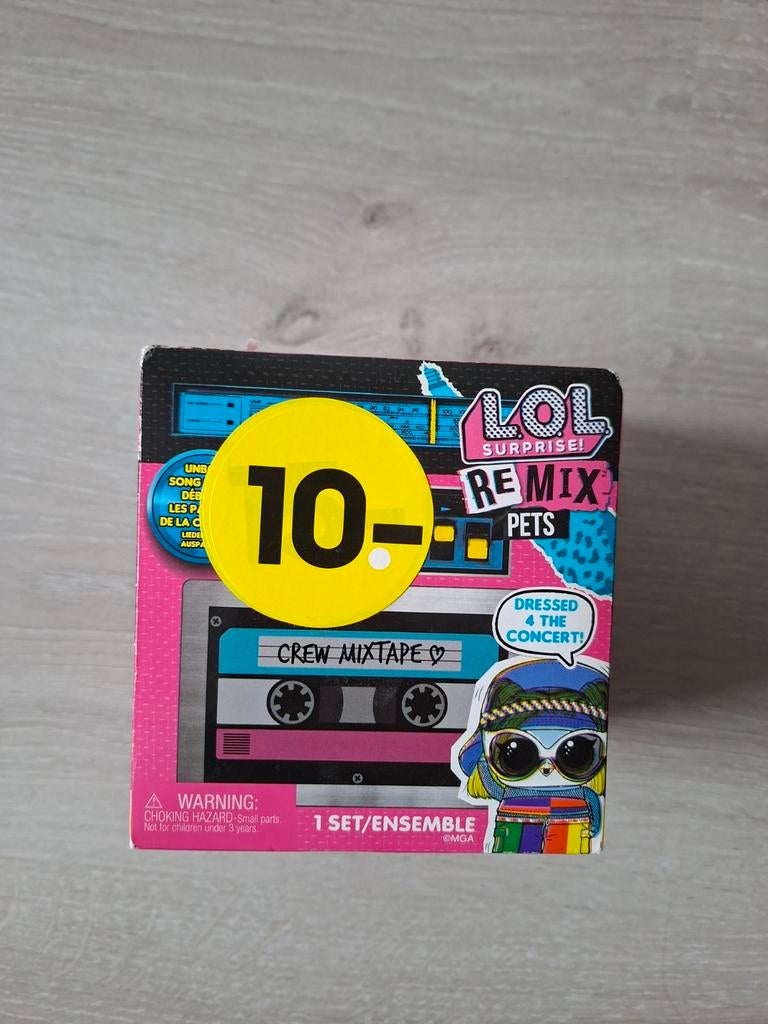 L.O.L. Surprise nieuw!, Ophalen of Verzenden, Nieuw, Overige typen