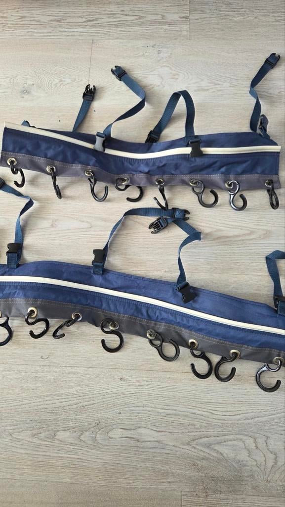 Handige ophanghaken voor voortent of caravan, Caravans en Kamperen, Ophalen of Verzenden