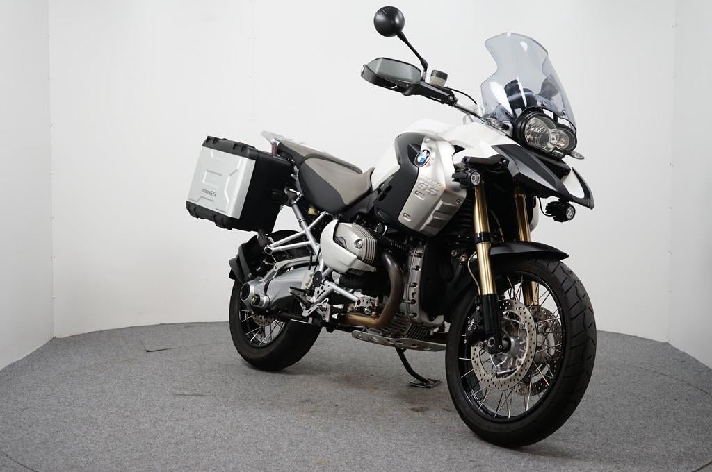 BMW R 1200 GS ABS ESA (bj 2010) - foto 2