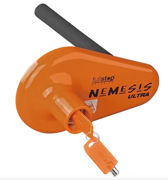 nemsis ultra caravan 360178 wielslot SCM gekeurd, Ophalen of Verzenden, Nieuw