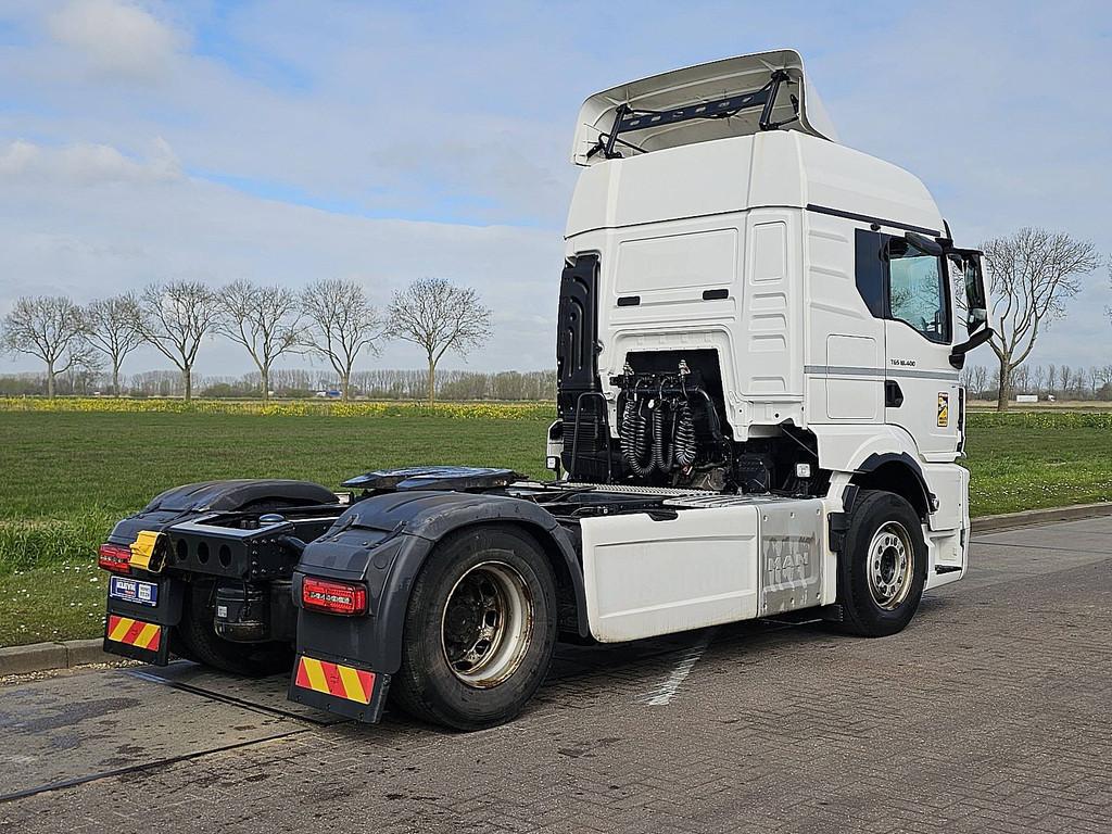 M.A.N. 18.400 TGS full air, Automaat, Euro 6, MAN, Wit