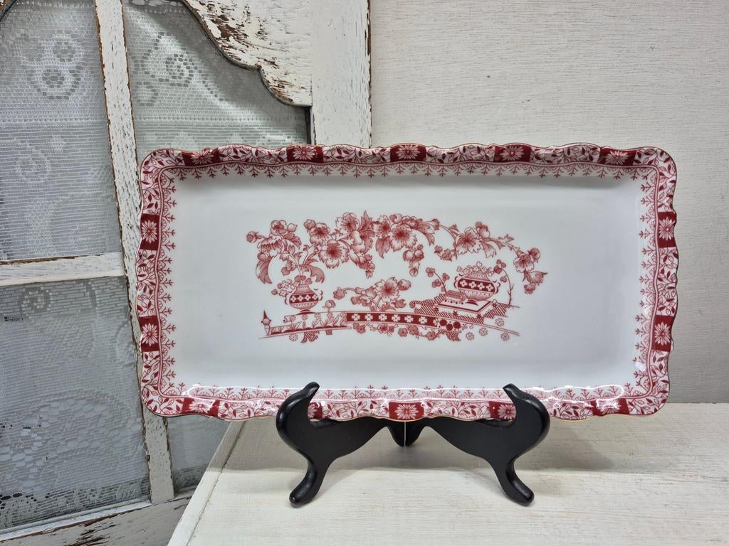 Seltmann Weiden Theresia rood servies onderdelen, Antiek en Kunst, Antiek | Servies los, Ophalen of Verzenden