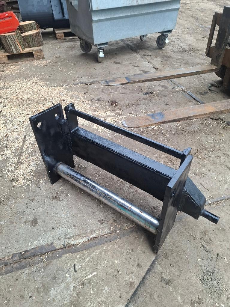 Adapter Manitou naar Euro, Ophalen, Manitou, 2000 tot 3000 kg, Voorzetapparatuur