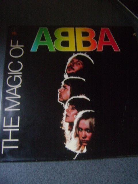abba--the magic of, Ophalen of Verzenden, Gebruikt, 12 inch