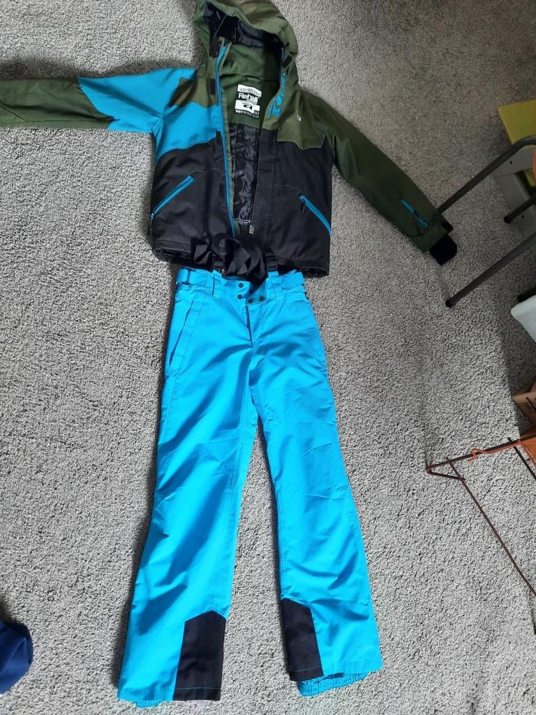 Stoer Rehall skipak, maat 164, 10K, Ophalen of Verzenden, Zo goed als nieuw, Overige maten, Pak