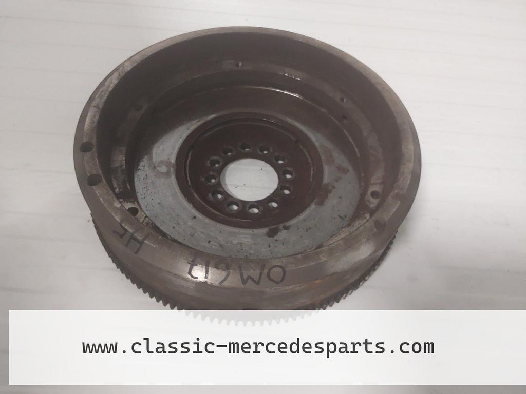 Vliegwiel Mercedes om617 300 diesel 5 cilinder motor, Gebruikt, -, -, Ophalen of Verzenden