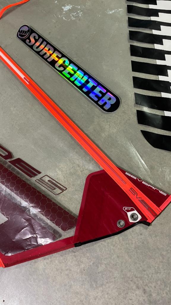 Severne Hyperglide 5 9.0, Watersport en Boten, Windsurfen, Niet ingevuld, 7 m² of meer, Niet ingevuld, Ophalen of Verzenden