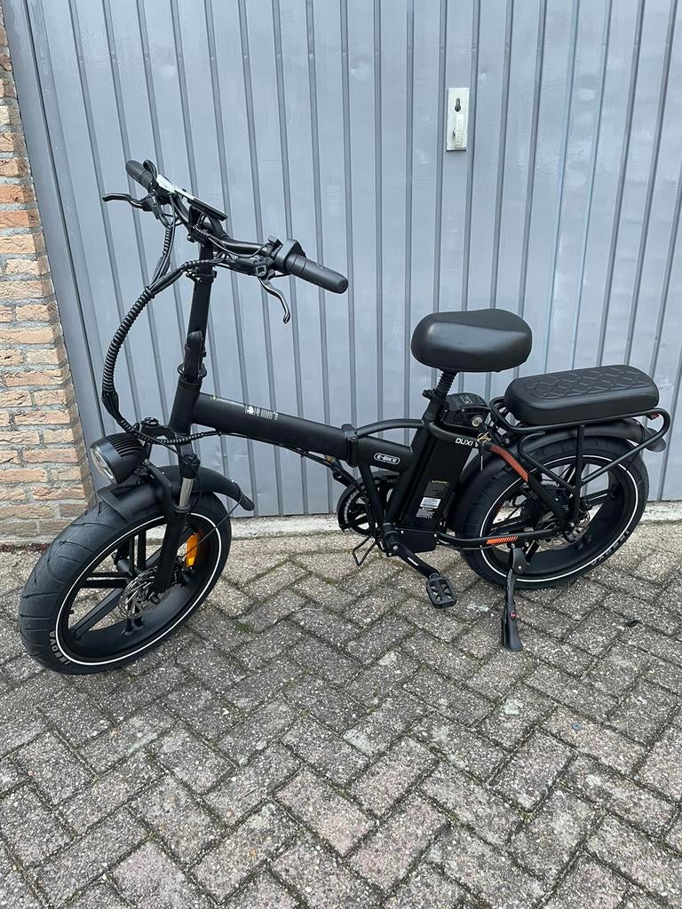 Electrische vouwfiets., Caravans en Kamperen, Camper-accessoires, Ophalen, Nieuw