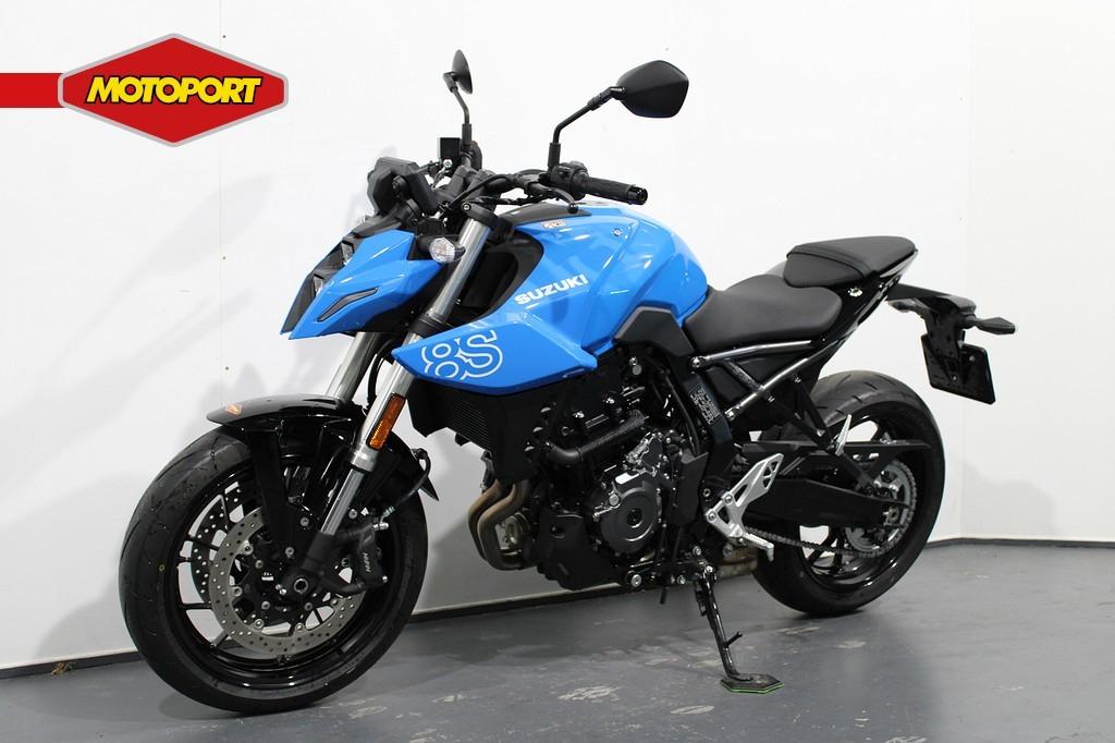 Suzuki GSX 8S (bj 2025) - foto 2